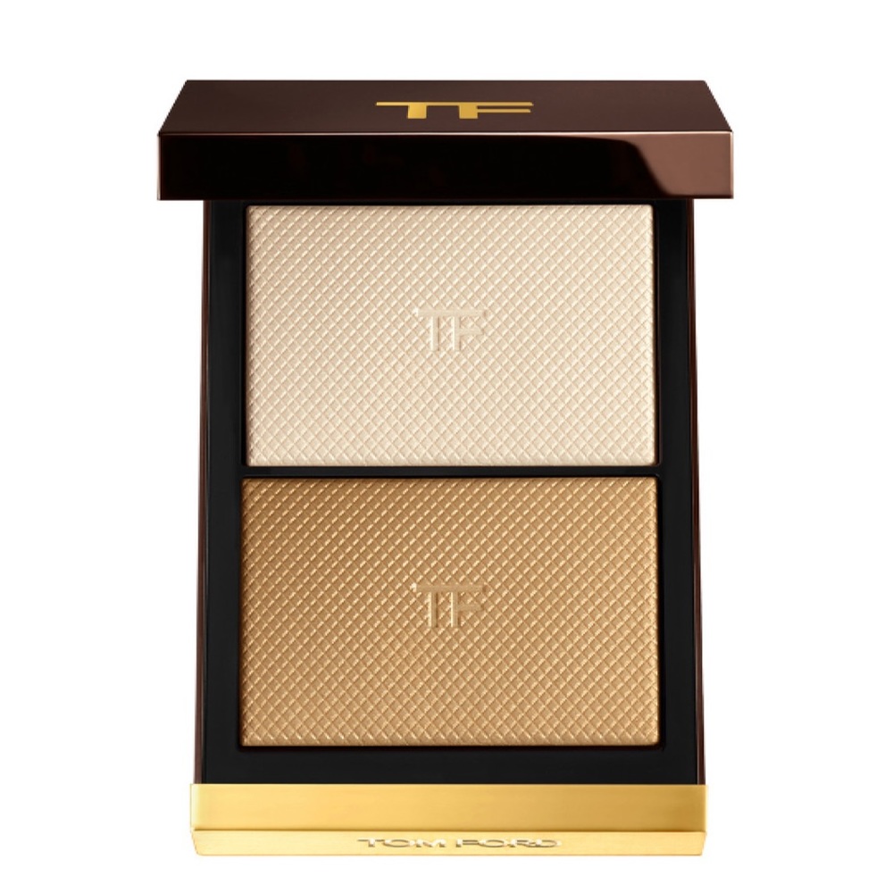 NWT Tom Ford | Shade and Illuminate Highlighting Duo (Nude Light)